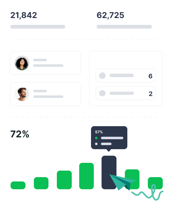Product development mockup